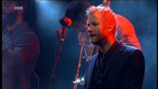 The National - About today (Haldern POP Festival, August 14, 2010)