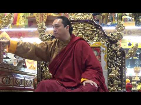 Teaching Preview for 28 Aug 2014 - Giving up self attachment