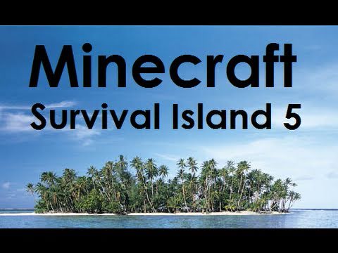 EPIC Survival Island Build - Unbelievable Base!