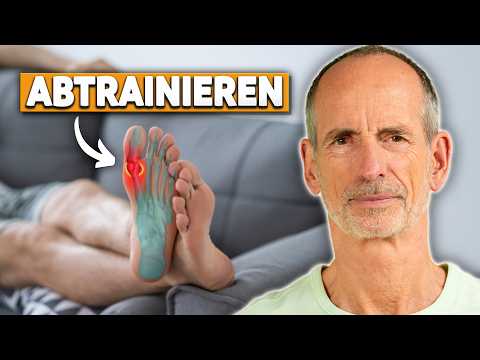 Mit 2 Übungen Hallux valgus „wegtrainieren“?!