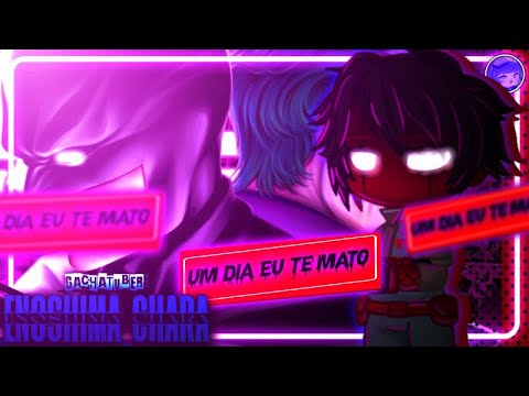 BatFamília Reage a ♪Os Três Finais(Batman e Coringa){Dc HQs}•@AniRap•||Enoshima Chara||