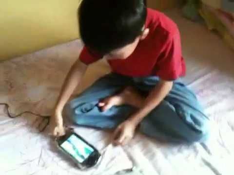 Naim, the birthday boy