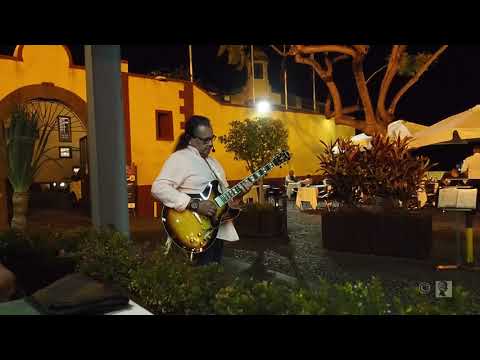 Madeira, Funchal, Restaurante Cidade Velha. 021.