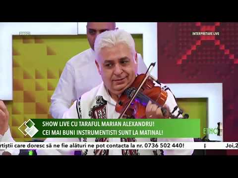 TARAFUL MARIAN ALEXANDRU - LIVE-NOU-2019