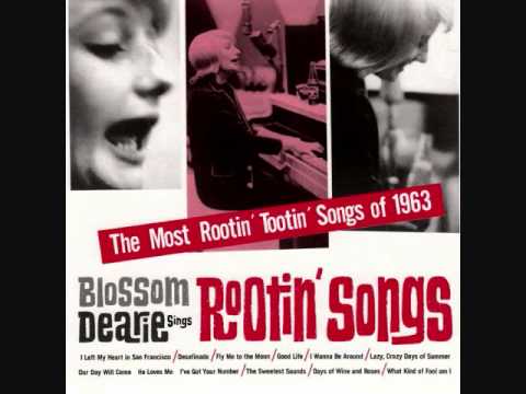Days of Wine and Roses - Blossom Dearie