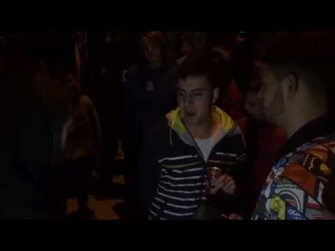 NKO vs ZEKU - Semifinales - Batalla de Gallos Alicante