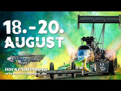 2017 FIA NitrOlympX at Hockenheimring - Full Car Classes TV Show