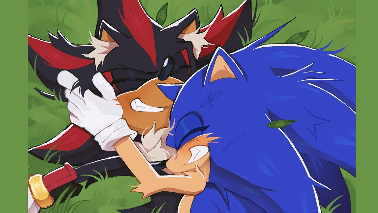 Funny and Adorable SONADOW Comic Dub Compilation! (Sonic Comic Dub)