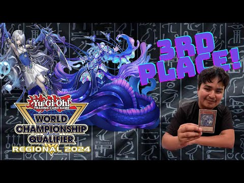 Top 4 Santa Clara Regional with Tearlaments Deck Profile!