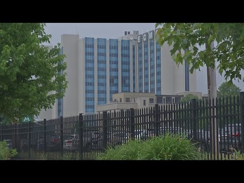 Healthcare workers call on ECMC for better security around the building