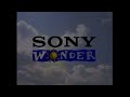 FBI Warning Sony Wonder Children S Television Workshop Sesame Street Home Video 1997