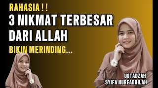 Download lagu JANGAN LEWATKAN - 3 NIKMAT INI MENENTUKAN HIDUPMU !! – Ustadzah Syifa Nurfadhilah #youtubemsr7 mp3 Download lagu JANGAN LEWATKAN - 3 NIKMAT INI MENENTUKAN HIDUPMU !! – Ustadzah Syifa Nurfadhilah #youtubemsr7 mp3