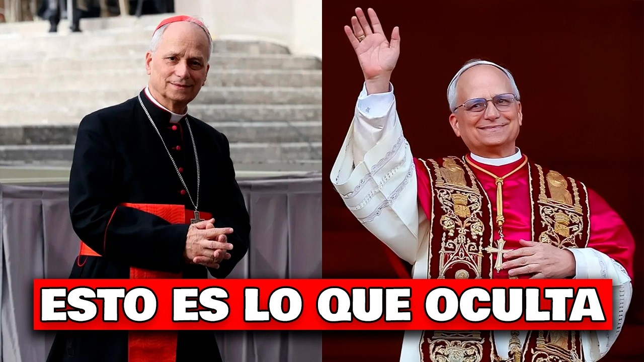 The day Pope Leo XIV was elected - All about Robert Prevost