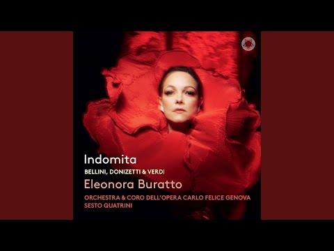 I Due Foscari: Che mi rechi?... La clemenza?... s'aggiunge lo scherno!