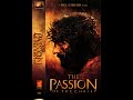 Opening To The Passion Of The Christ US VHS 2004