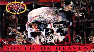 Slayer - Read Between The Lies (HQ)