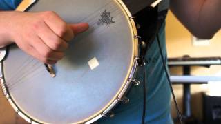 Das Geschenk Intro - Tocotronic-Cover auf Dulcimer und E-Banjo