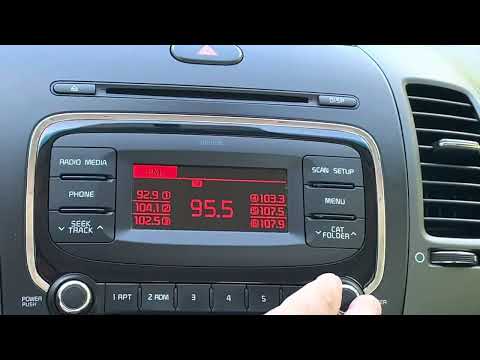 Jackson County, Georgia FM Bandscan - May 1, 2023