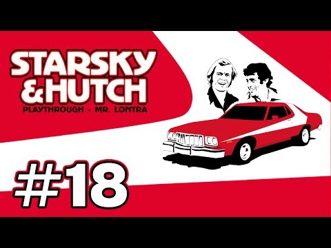 Starsky & Hutch 2 GameCube