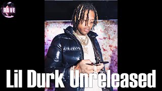 Lil Durk - A Lie (𝑼𝒏𝒓𝒆𝒍𝒆𝒂𝒔𝒆𝒅)