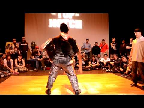 Top Notch 2012 Super 16 Lab Ratz 1 v Whorah & Tata