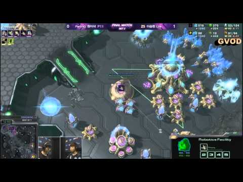 Starcraft 2 - 2015 GSL | Season 1 | Code 2 | Grand Finals G2