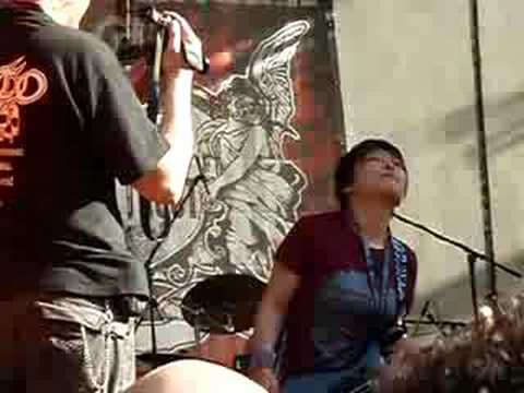 FLAGITIOUS IDIOSYNCRASY IN THE DILAPIDATION@Obscene Extreme