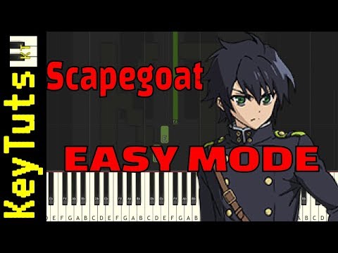Owari No Seraph - Seraph Of The End - Scapegoat…