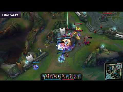 LCK is Trundle e broken