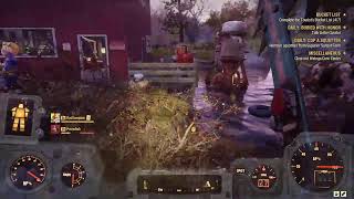 Fallout 76 Random bs