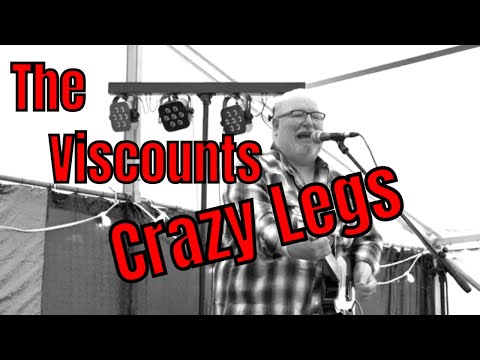 Crazy Legs - The Viscounts
