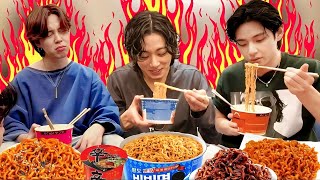 Download lagu BTS Love for Ramen mp3