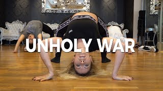 JACOB BANKS - UNHOLY WAR | Dance choreography by Ana Vodisek