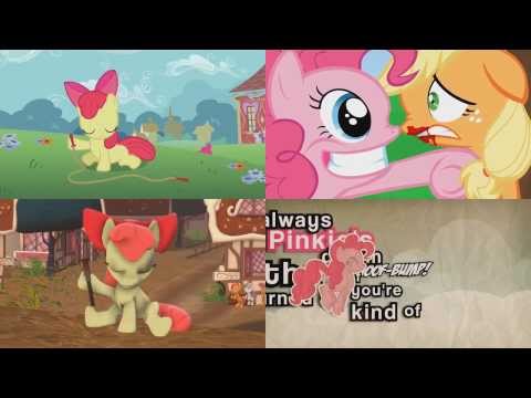 微笑之歌。原創，高清，SFM和墓碑排版在同一時間:O。 (Smile song: Original, HD, SFM and Tombstone typography AT THE SAME TIME :O)