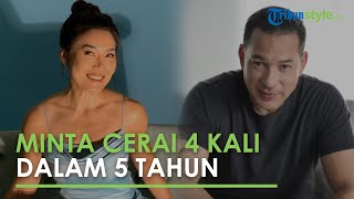KLAIM Banyak Masalah, Inge Anugrah Minta Cerai 4 Kali dalam Lima Tahun, Awalnya Ari Wibowo Menolak