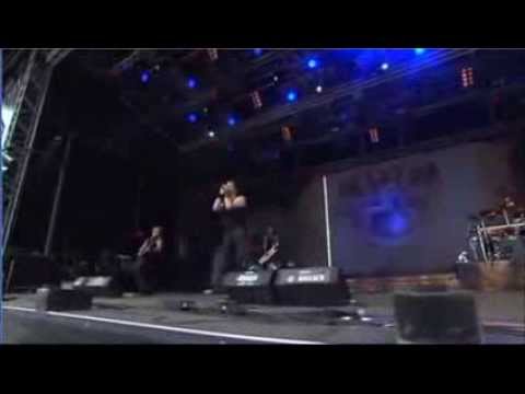 Sonata Arctica Only the broken hearts ( make you beautiful )  Live in Wacken 2013