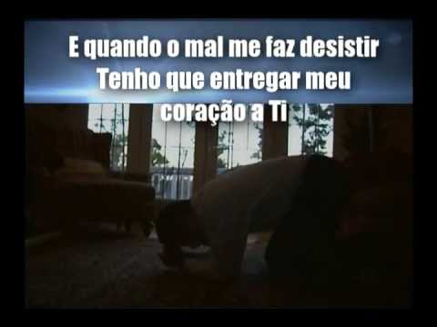 Eu tenho que orar- FERNANDA LARA - (Play Back)