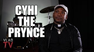 Cyhi The Prynce Speaks on Having Writer&#39;s Credit on Over 30 Kanye Songs (Part 4)