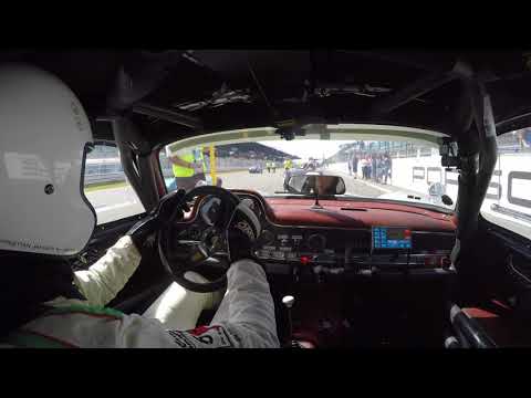 Thumbnail for Mercedes 300SL Gulwing W194 @ The Nürnburgring by rall, Sports car, rally, Car