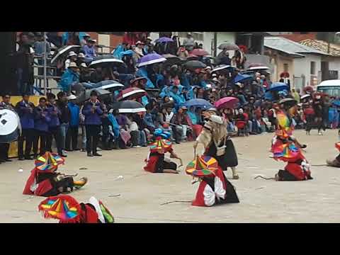 Campeon de Auquish Huachac 2018