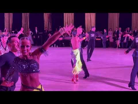 2022 Kings Ball Amateur Latin Final