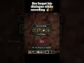 Wifies Forgetting His Lines While Recording Minecraft Unstable Smp Shorts Memes