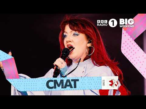 CMAT - When A Good Man Cries | Radio 1’s Big Weekend 2026
