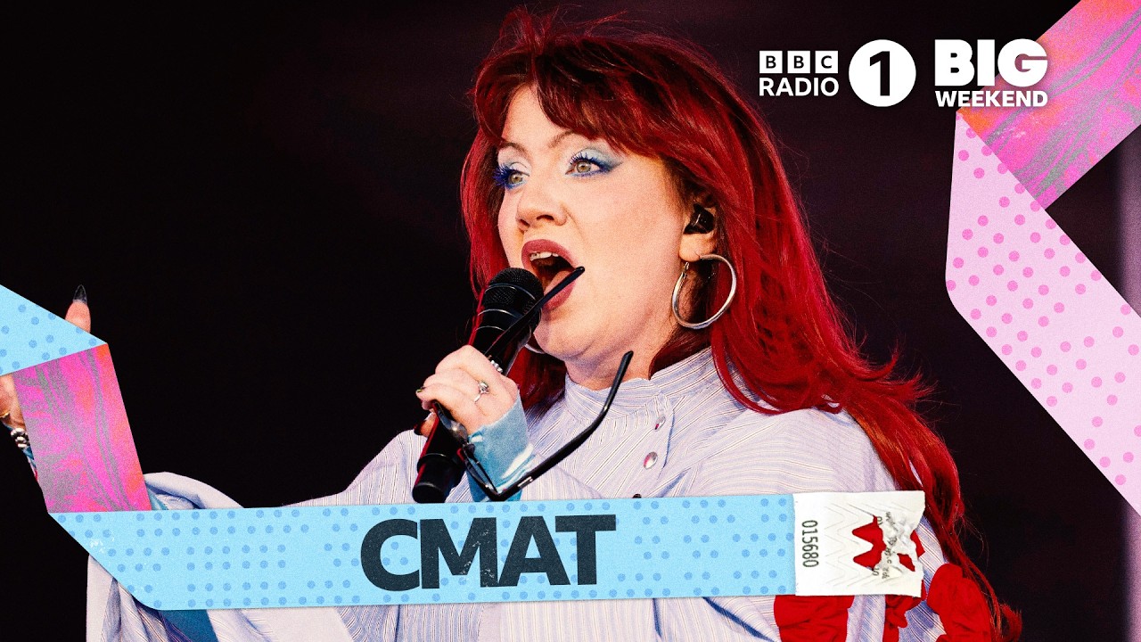 CMAT - When A Good Man Cries | Radio 1’s Big Weekend 2026