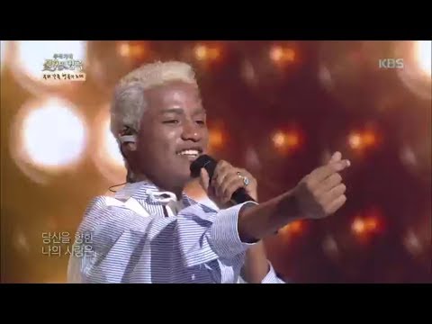 불후의명곡 Immortal Songs 2 - 한현민, 한혜진, 주드, 샤일라 - 무조건.20180922