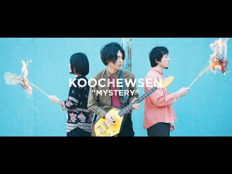 Koochewsen - mystery(official music video)