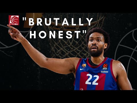 Former No. 2 overall pick Jabari Parker gets brutally honest on why he left league