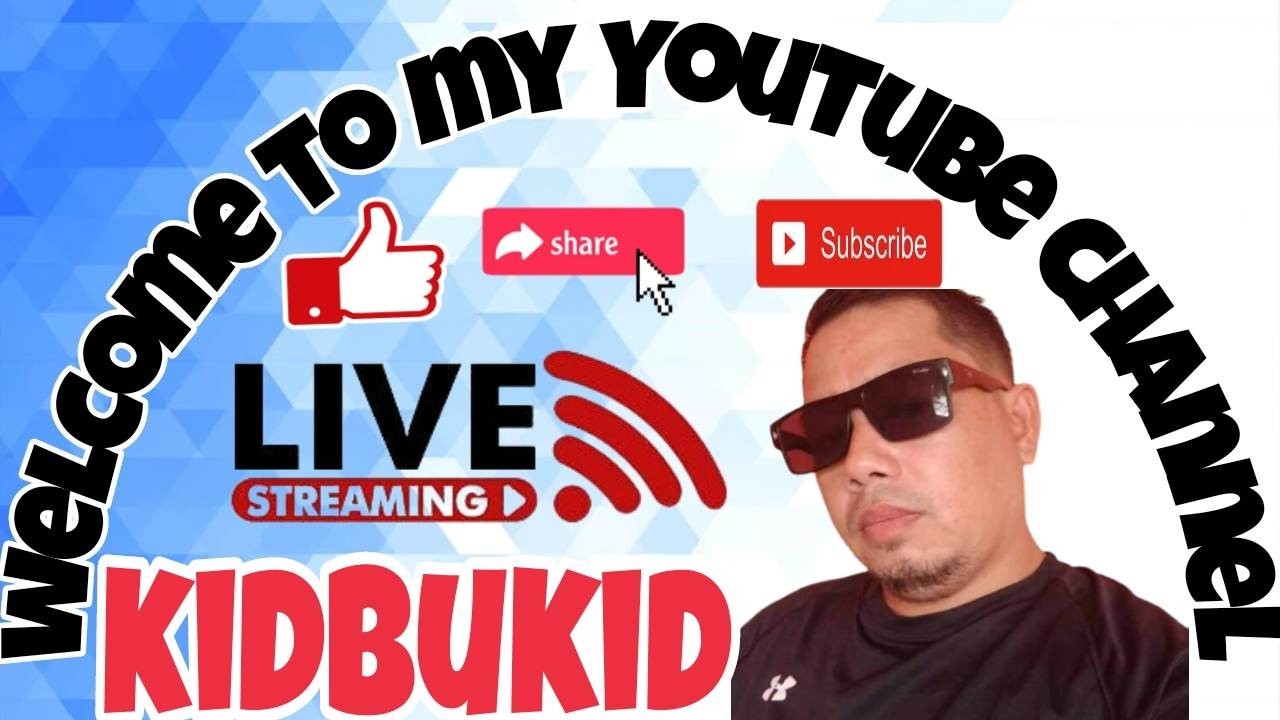 KIDBUKID SUNDAY GRIND LIVE UPDATE AND SUPPORT