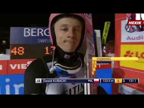 Skoki Polaków PŚ Titisee-Neustadt - Kwalifikacje (17.01.2020)