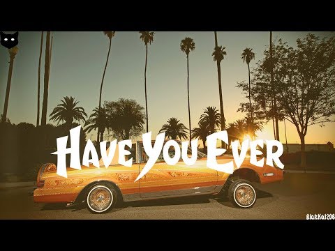 *SOLD* DOM KENNEDY x SOB X RBE Type Beat - "Have You Ever" | @BlakKat206 | 80s Sample Beat | 2019 |